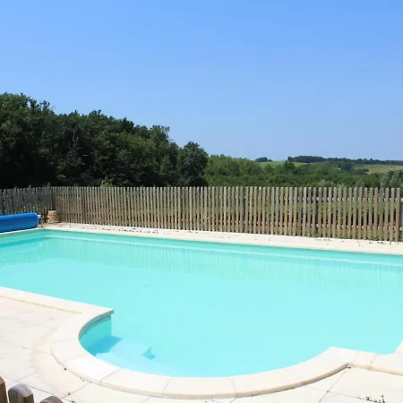Grande Avec Piscine Privee Et Animaux Admis - Fr-1-616-128 * Saussignac