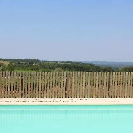 Grande Avec Piscine Privee Et Animaux Admis - Fr-1-616-128