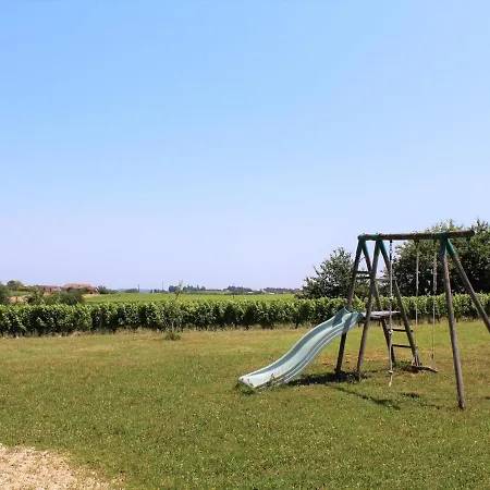 Grande Avec Piscine Privee Et Animaux Admis - Fr-1-616-128 Ferienhaus