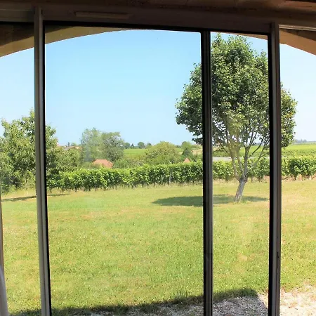 Grande Maison De Caractere Avec Piscine Privee Au Coeur Du Vignoble De Bergerac - Fr-1-616-128 Saussignac