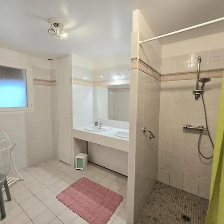 カントリーハウス Grande Avec Piscine Privee Et Animaux Admis - Fr-1-616-128