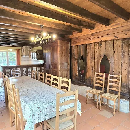 Grande Avec Piscine Privee Et Animaux Admis - Fr-1-616-128 * Saussignac