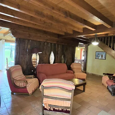 Grande Maison De Caractere Avec Piscine Privee Au Coeur Du Vignoble De Bergerac - Fr-1-616-128 *