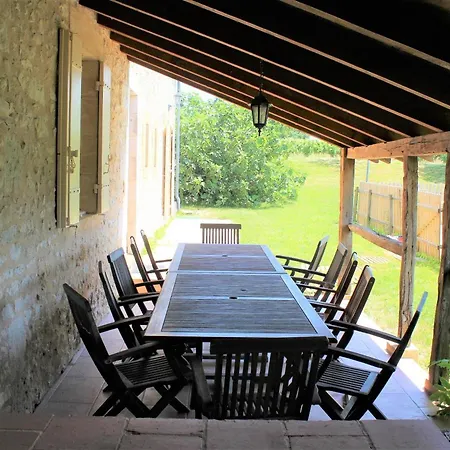 Grande Maison De Caractere Avec Piscine Privee Au Coeur Du Vignoble De Bergerac - Fr-1-616-128 * Saussignac