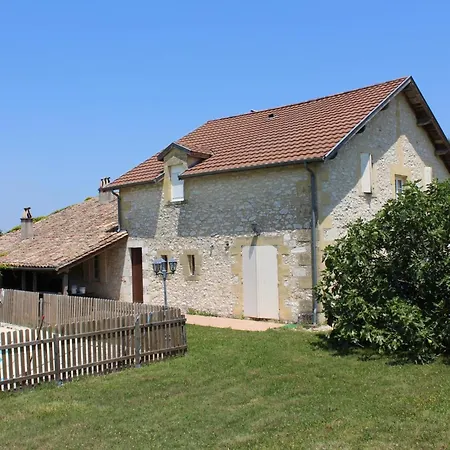Grande Maison De Caractere Avec Piscine Privee Au Coeur Du Vignoble De Bergerac - Fr-1-616-128